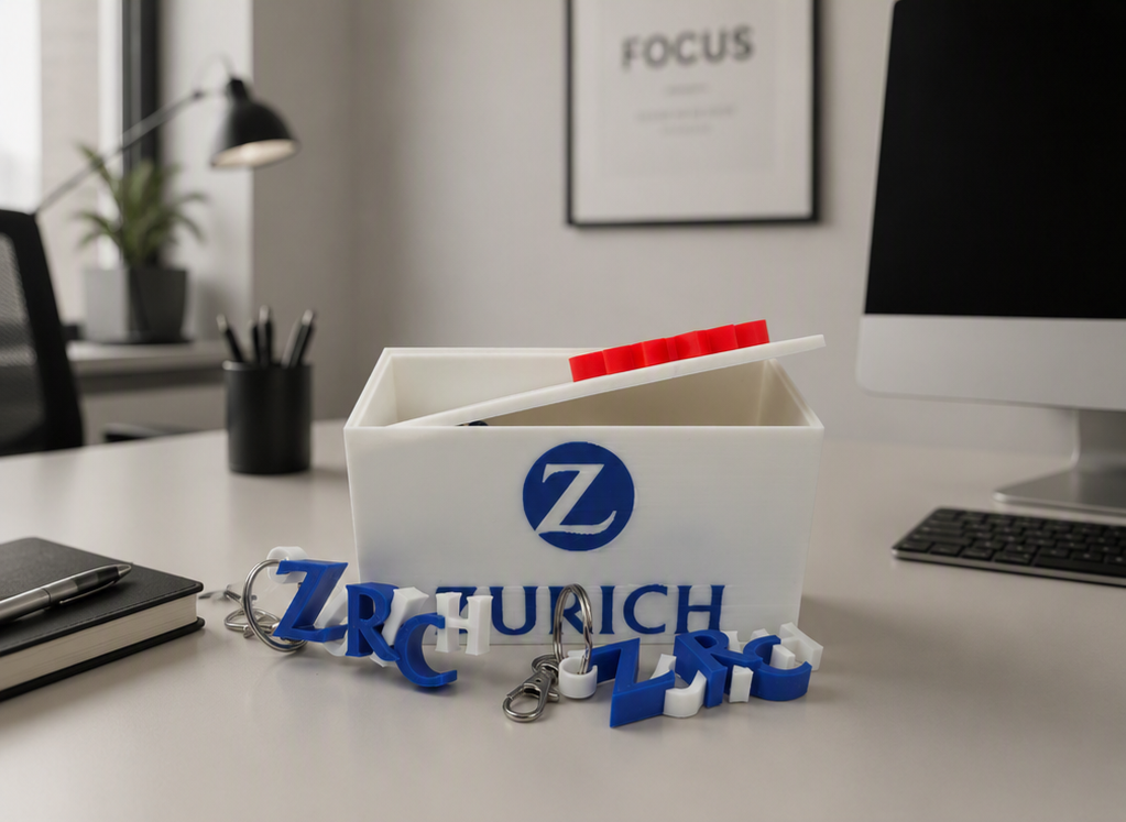 Schlüsselanhänger „Z"