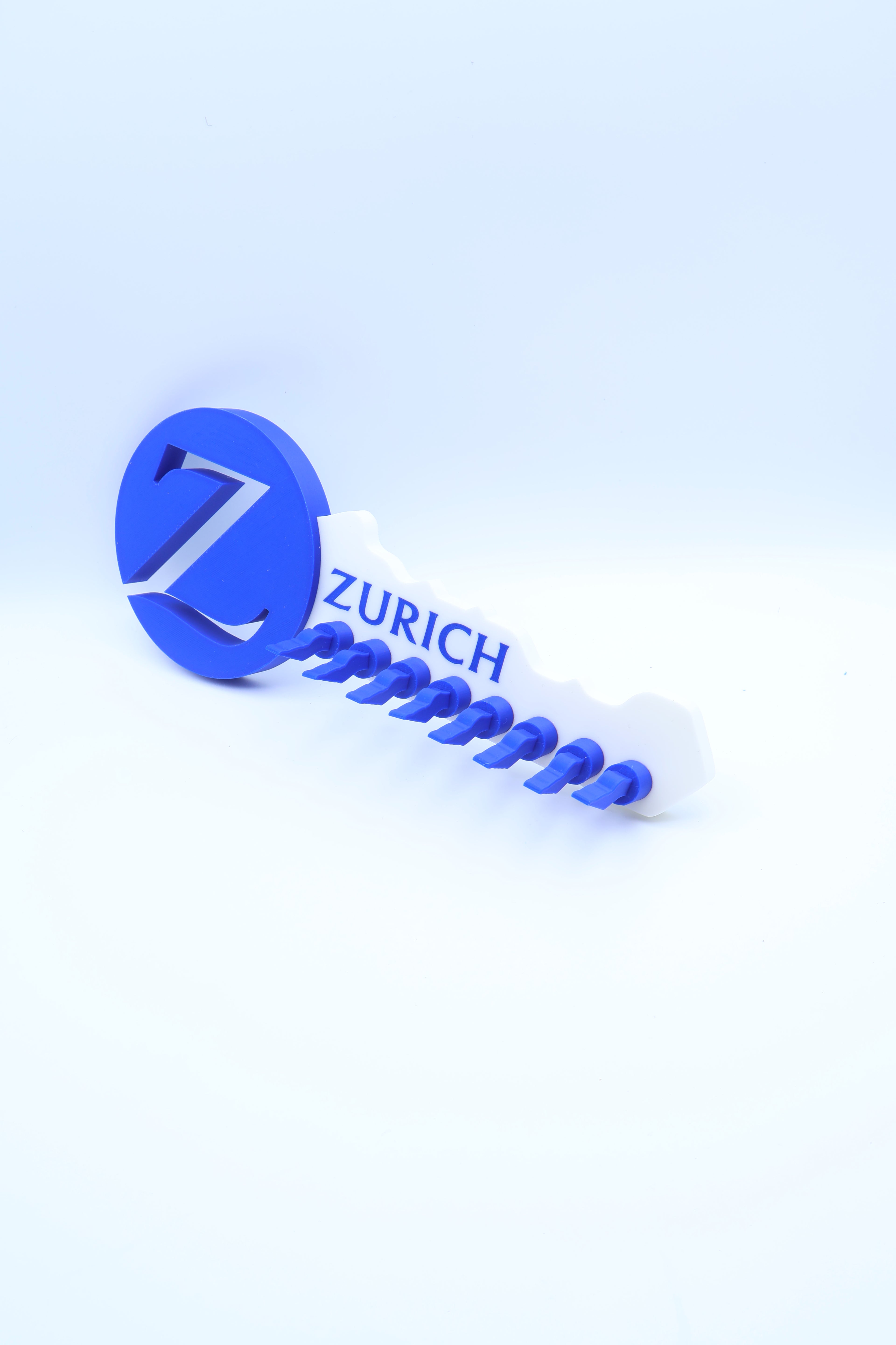 Schlüsselbrett „ZURICH Key Holder"