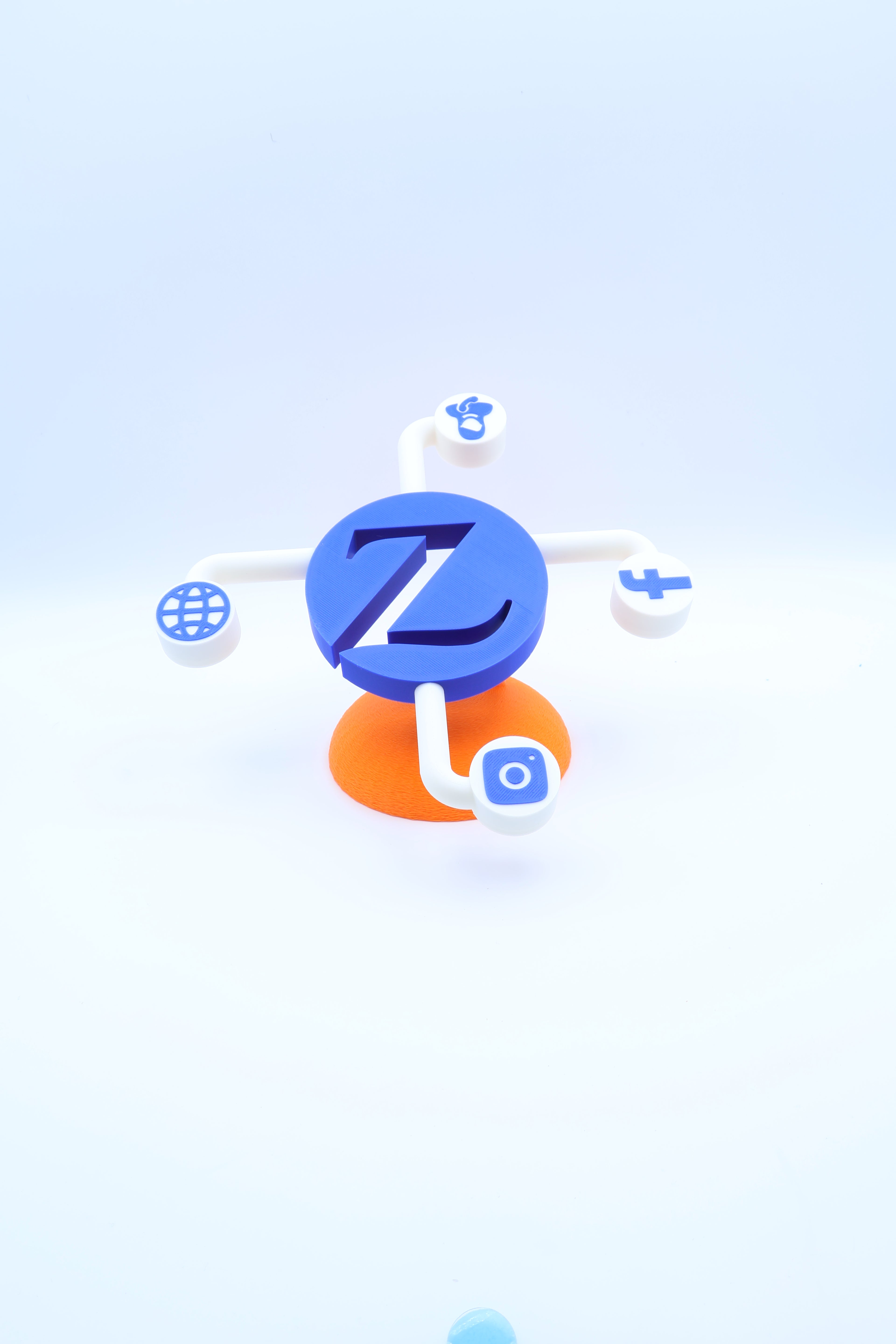 Zurich Social Media Display