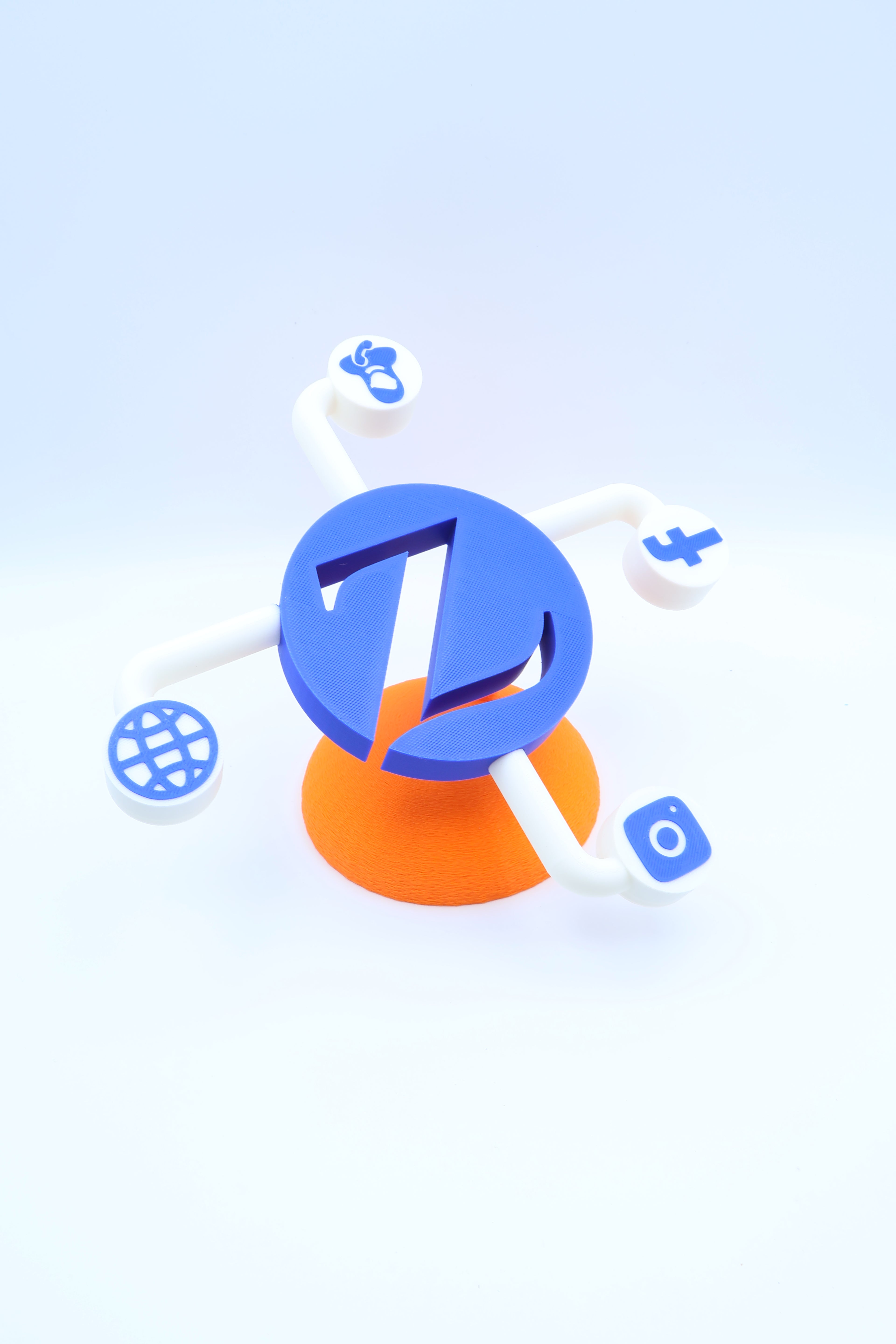 Zurich Social Media Display