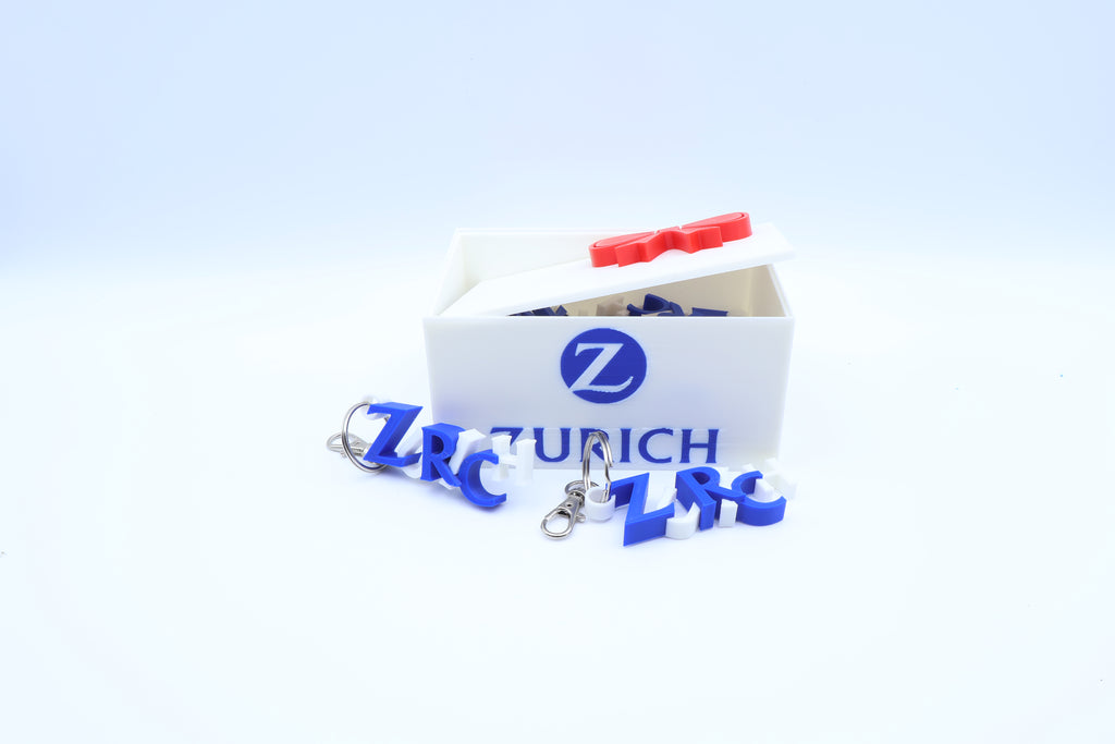 Schlüsselanhänger „Z"