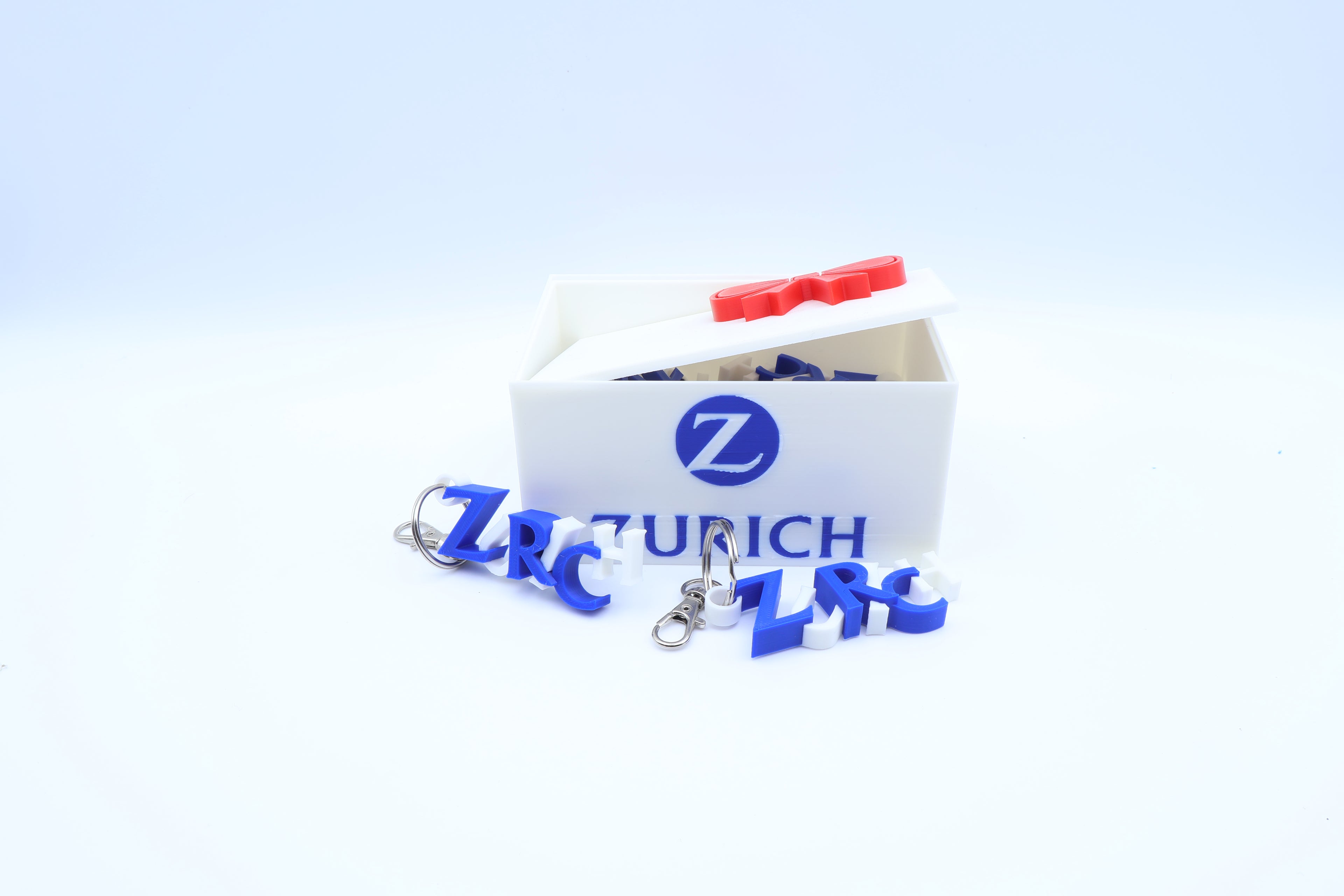 Schlüsselanhänger „Z"