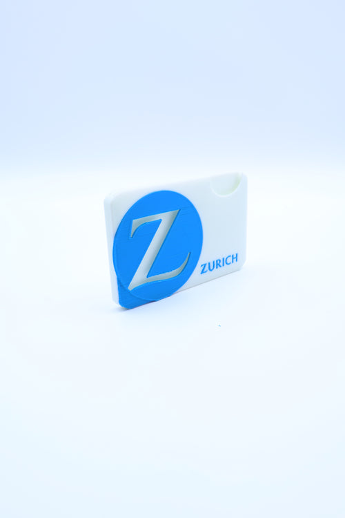 Kartenhalter "ZURICH"